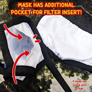 Face Mask / Dust Mask image 4