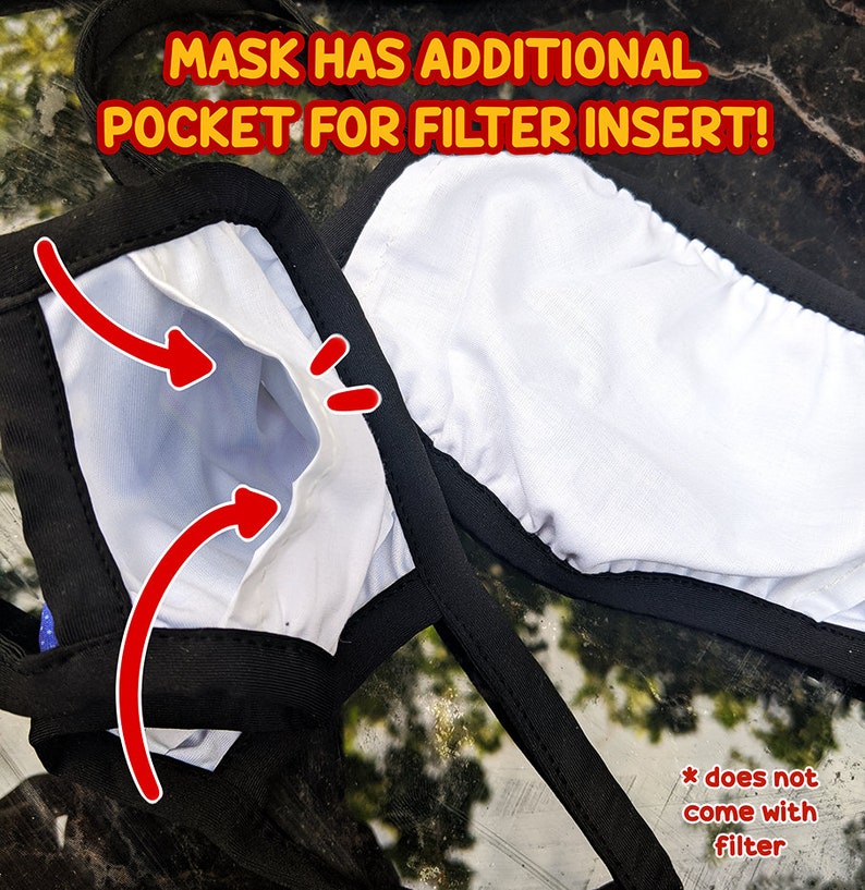 Face Mask / Dust Mask image 4