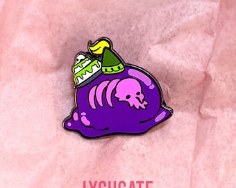 Kevin - Enamel pin