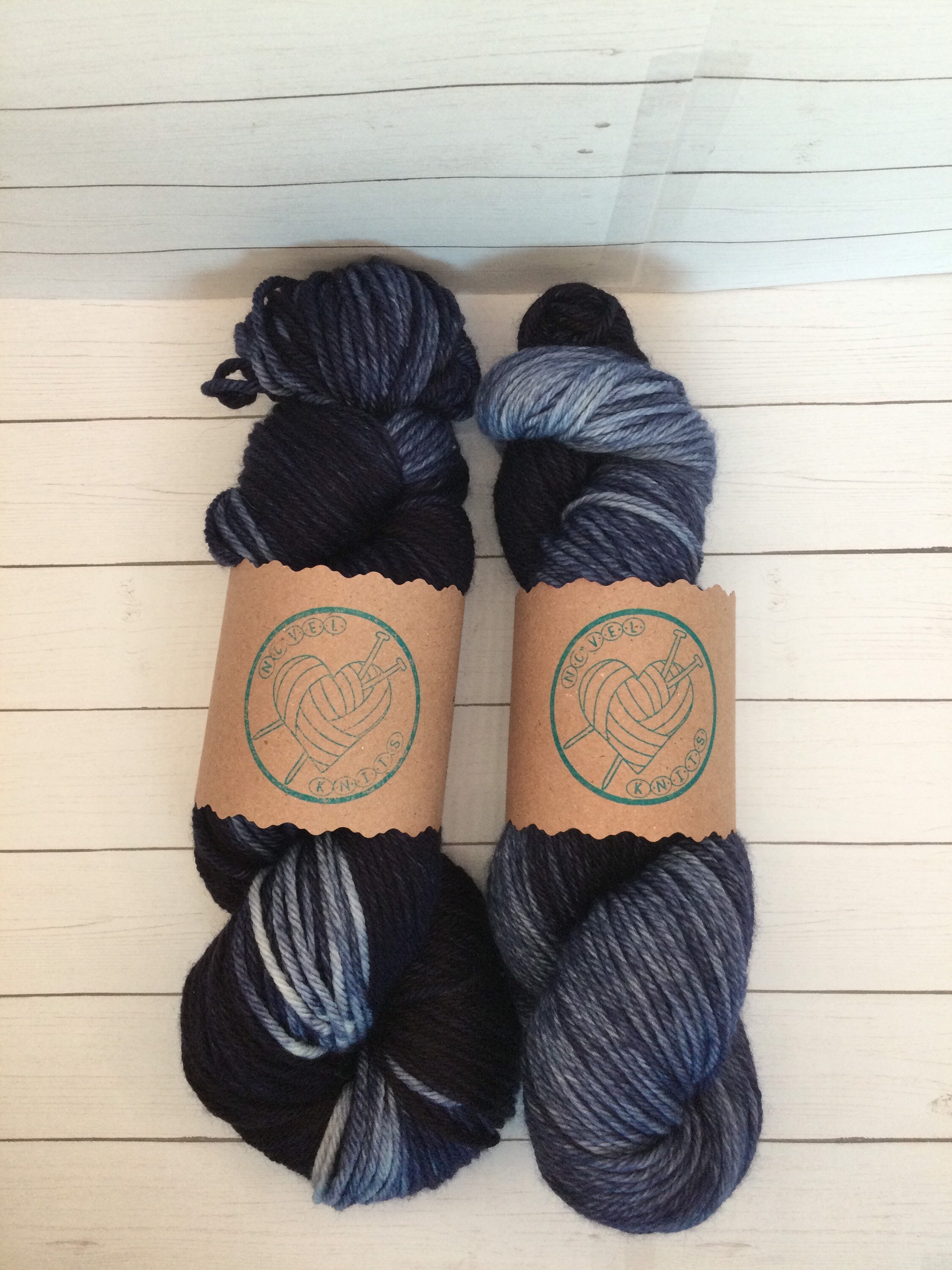 Hand Dyed Yarn Worsted Weight Yarn Merino Wool for Craft Etsy UK