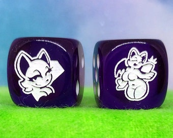 THIEF BAT - Pair O&#39;D6