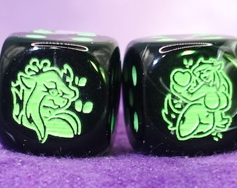 LOVELESS BUG - Pair O'D6 - Variant Color