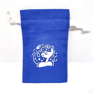 MOON PONY Dice Bag for Board and Roleplaying Games