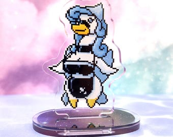 PIXEL DEJAH - Acrylic Standee