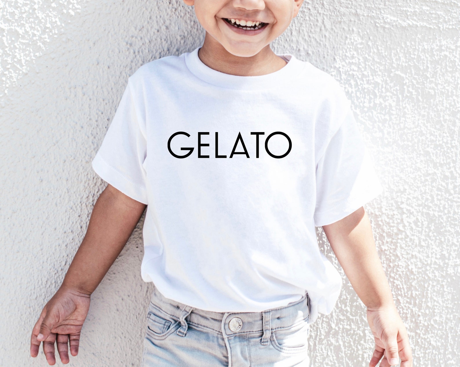j crew gelato t shirt
