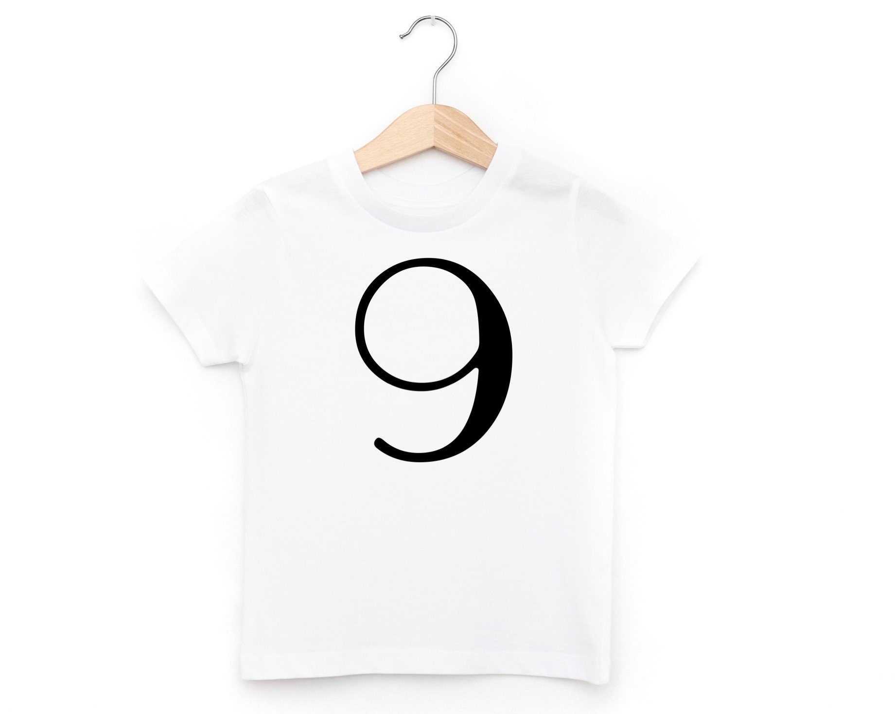 number lore 9 Long Essential T-Shirt for Sale by TheHappimess