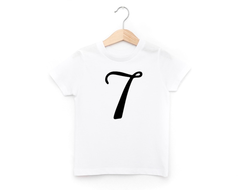 zero seven shirt