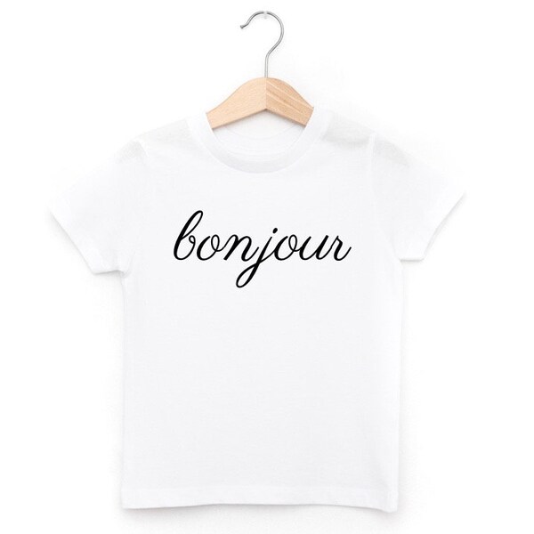 Bonjour - Etsy