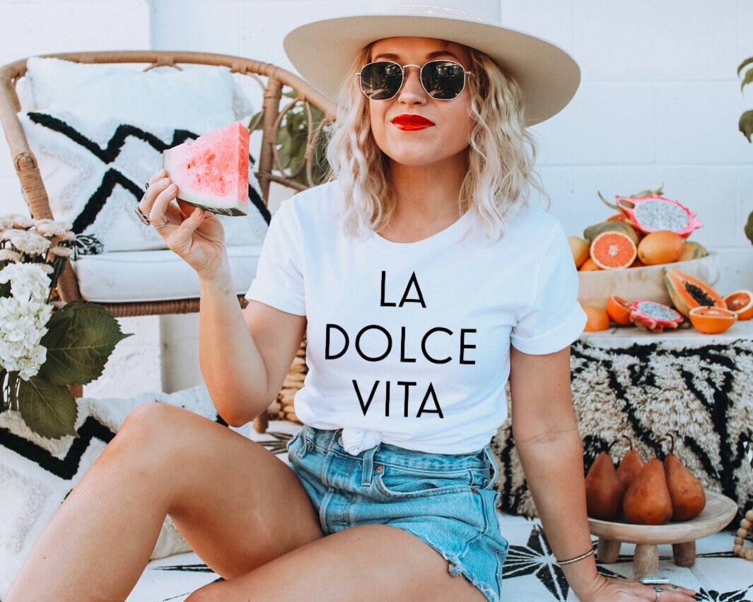 T shirt dolce vita new arrivals