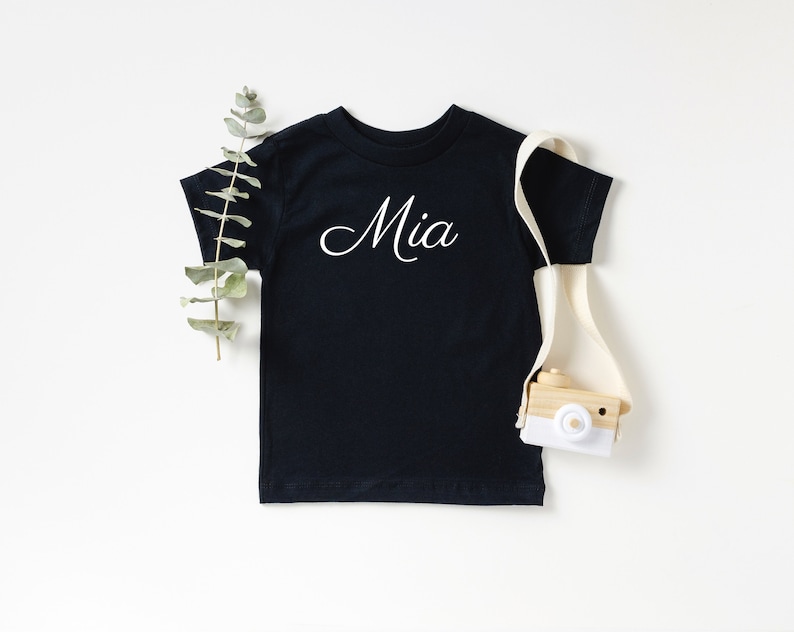Initial Kids Shirt Monogram Kids Shirt Kids Shirt Girl Shirt Boy Shirt -Monogram Personalized Kids Shirt Unisex Kids Shirt