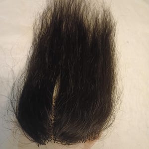 Niecy 100% Brazilian Human Hair Topper