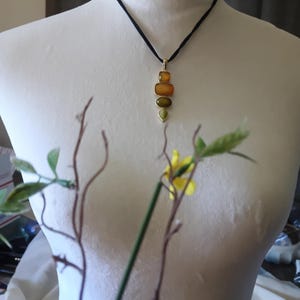 Lia Sophia Vintage Pendant Necklace 16 Inches