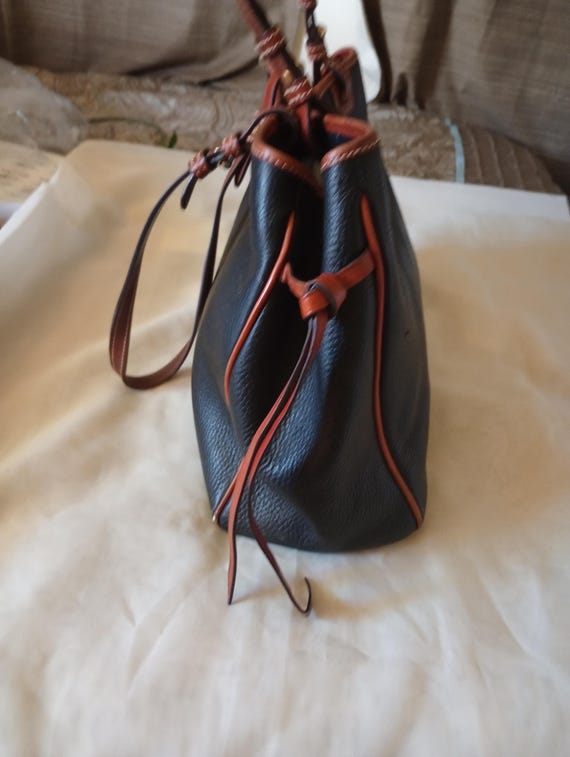 Dooney and Bourke Colette Tote Shopper Handbag Etsy Sweden