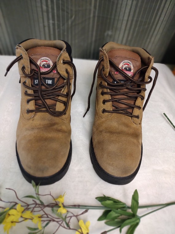 Brahma boots waterproof tan Gem