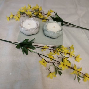 Fall Dream Tealight Candle Set