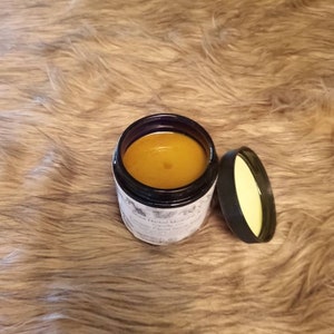 Turmeric Facial Scrub For Acne and Blemish