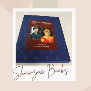 Charles and Dinna A Royal Family Album