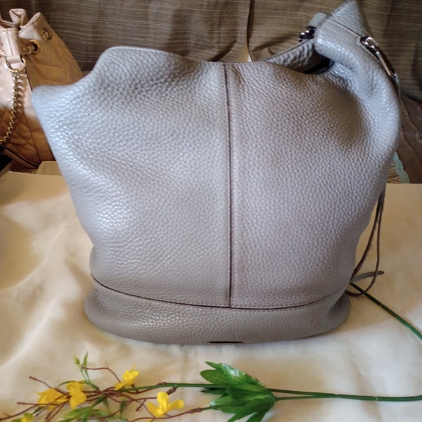 Rebecca Minkoff Large Pebble Hobo Style Shoulder Handbag
