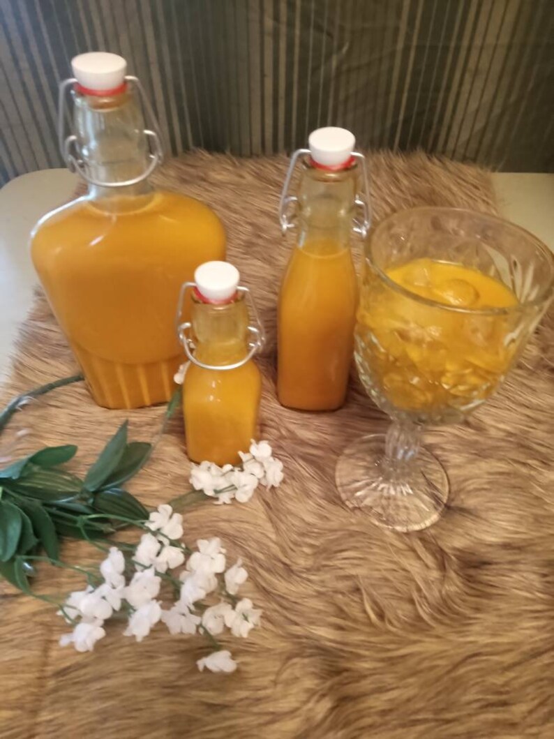 Turmeric Juice for Inflammation and Digestion. Etsy