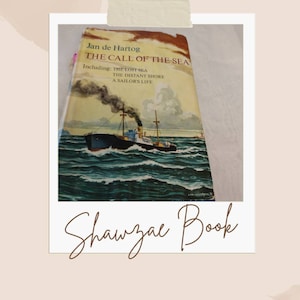 Pen de Hartog The Call of The Sea
