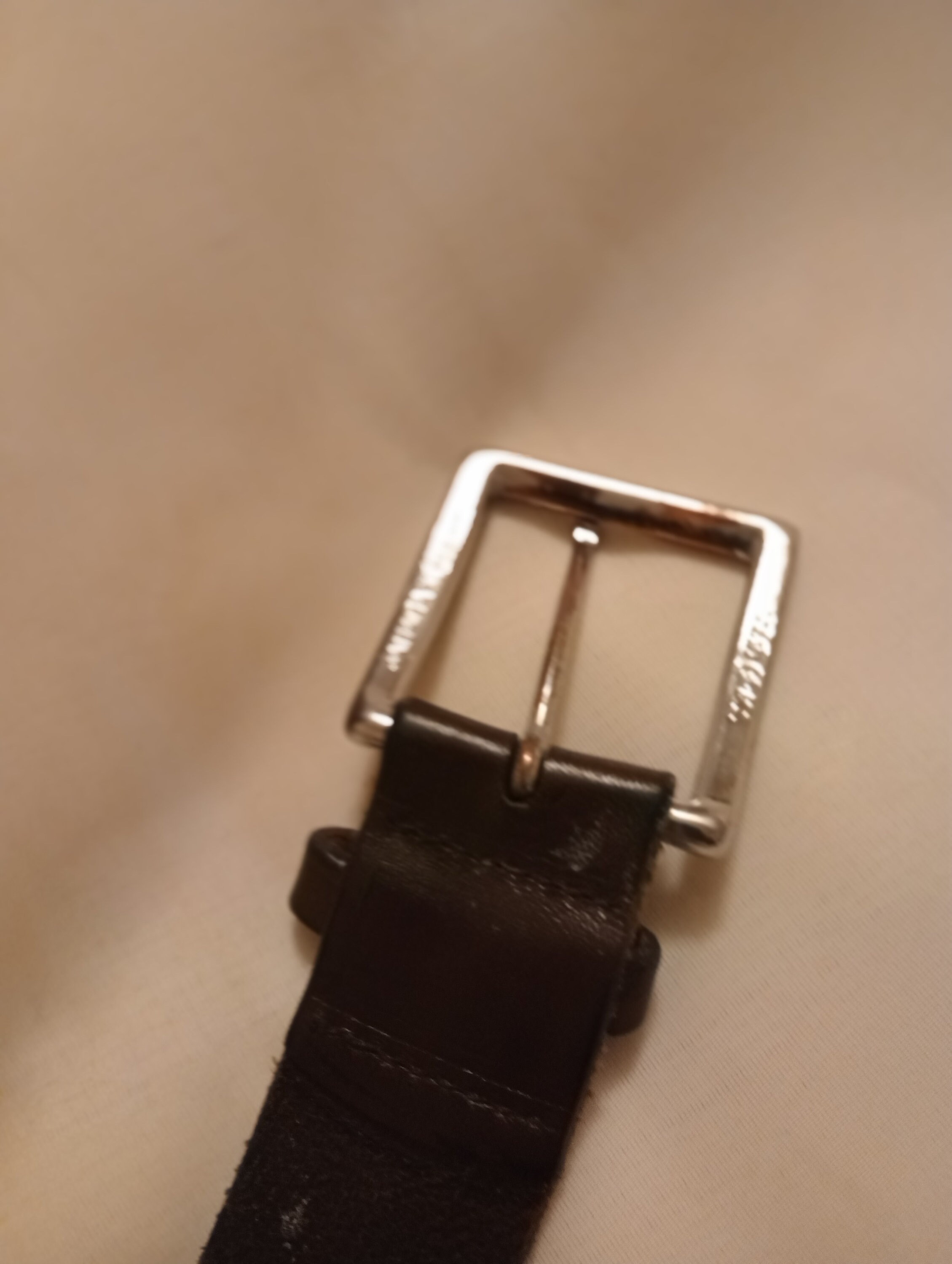 NWOT Banana Republic Genuine Italian Leather Belt. Size S Reversible Leather Dress Belt | Banana Republic main image 2