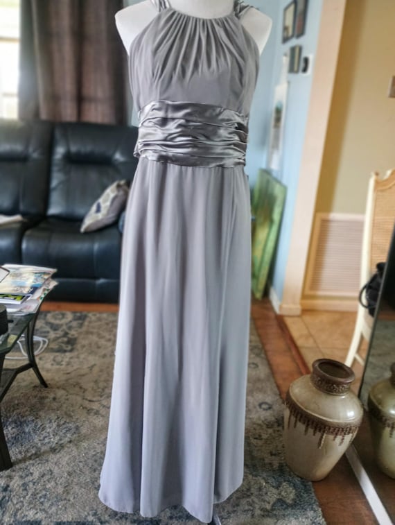 princess polly baby blue dress Dark Teal Bridesmaid Dress Chiffon Size 3X