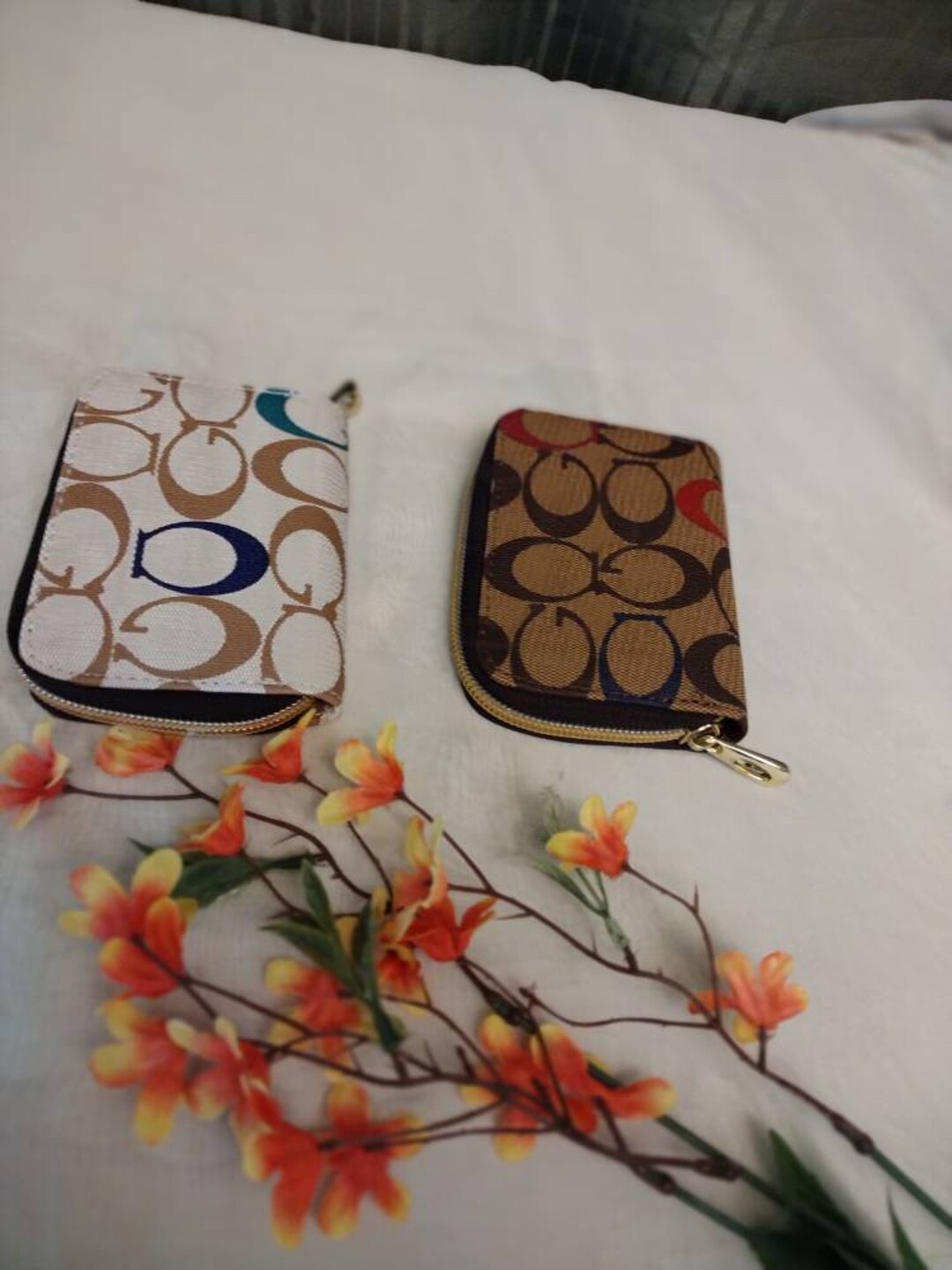 CC Card Wallet Black - Jackie Z Style Co. main image 1