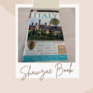 John Heseline Italy Eyewitness Travel Novel