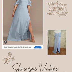 Davids Bridal Bridesmaid Dress - Etsy Davids Bridal Bridesmaid Dress - Etsy