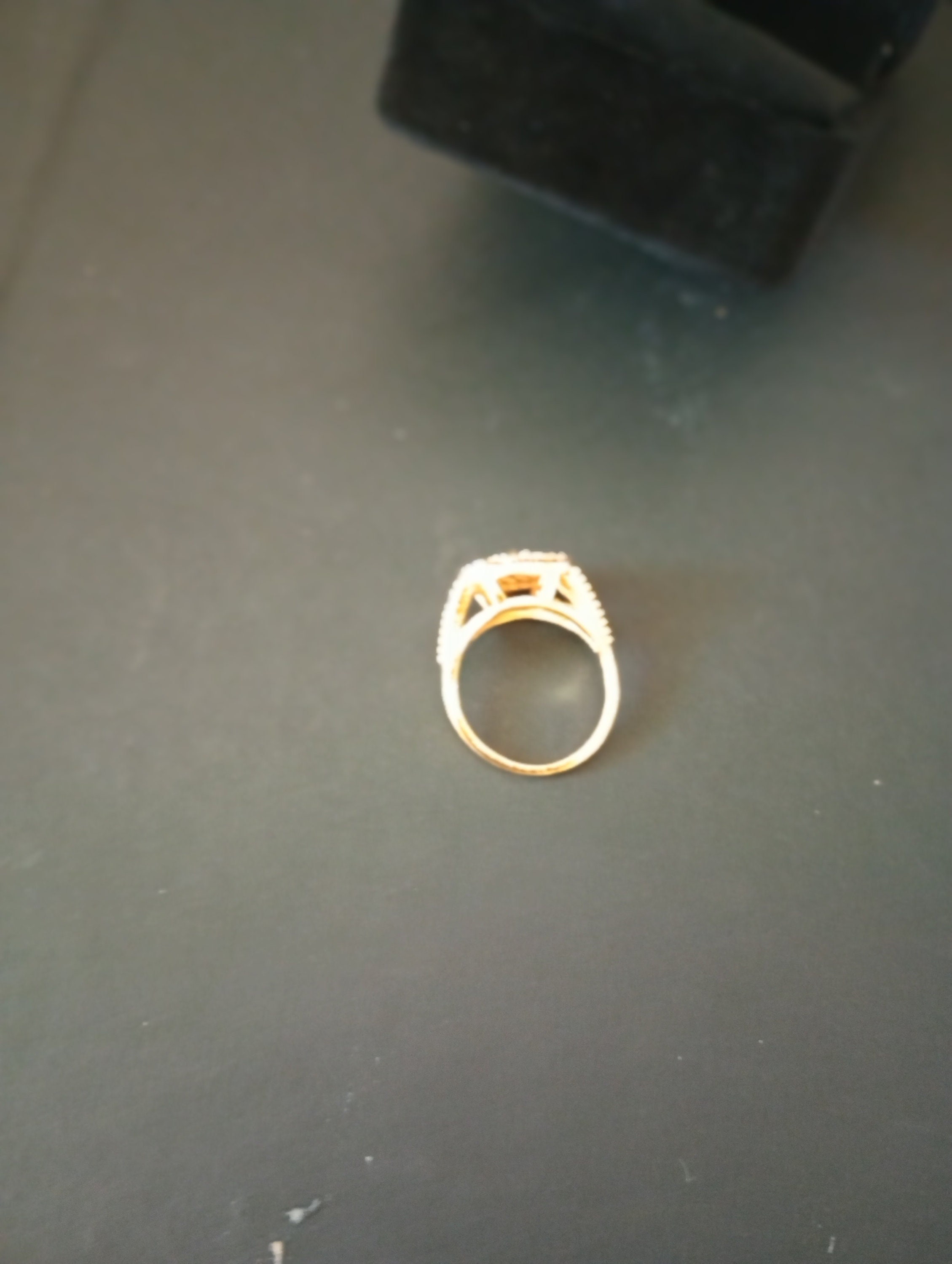 Vintage eye-shaped Ring★私だけの個性 Vintage eye-shaped Ring☆私だけの個性