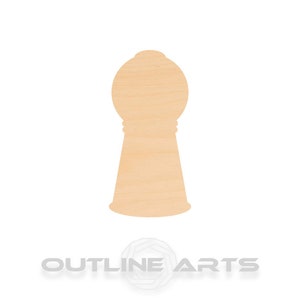 Dessert Gumball Machine - Laser Cut Out Unfinished Wood Craft Shape FOD22 Dessert Gumball Machine - Laser Cut Out Unfinished Wood Craft Shape FOD22