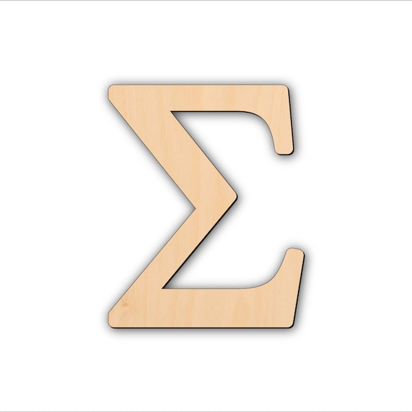 Greek Letters - Etsy