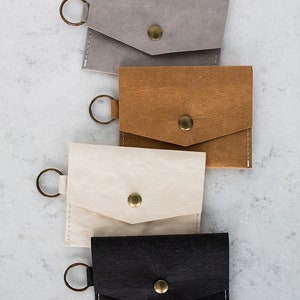 Keychain Clutch Wallet