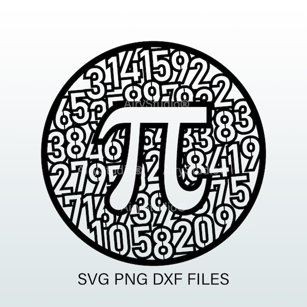 Pi - Etsy