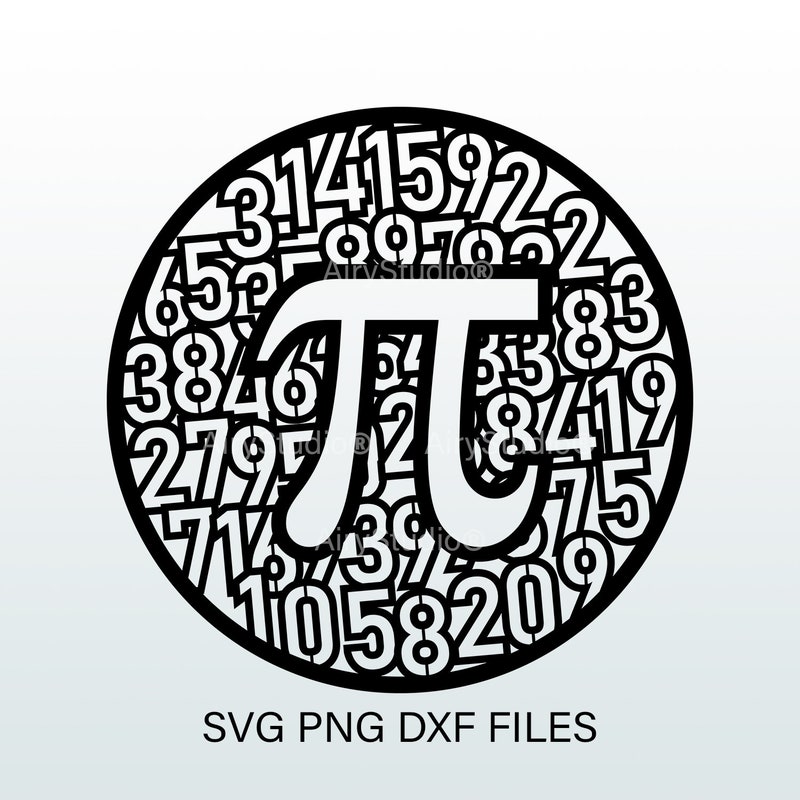 Pi - Etsy