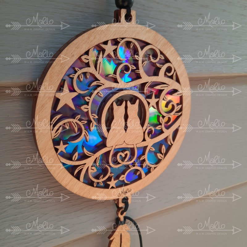 Dreaming tree svg files etsy