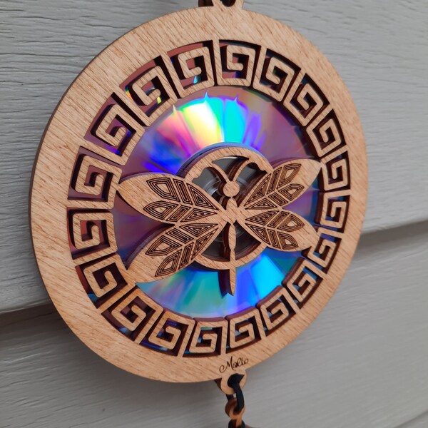 Laser Suncatchers Cut File Mountain Etsy