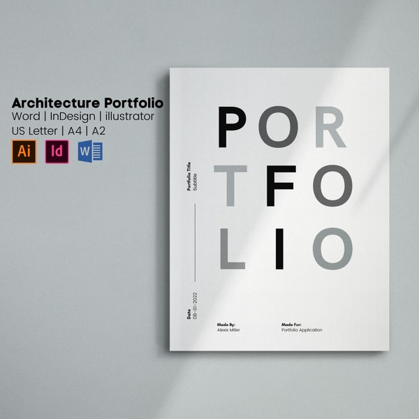 Portfolio Presentation Template Powerpoint Template Slides for Keynote