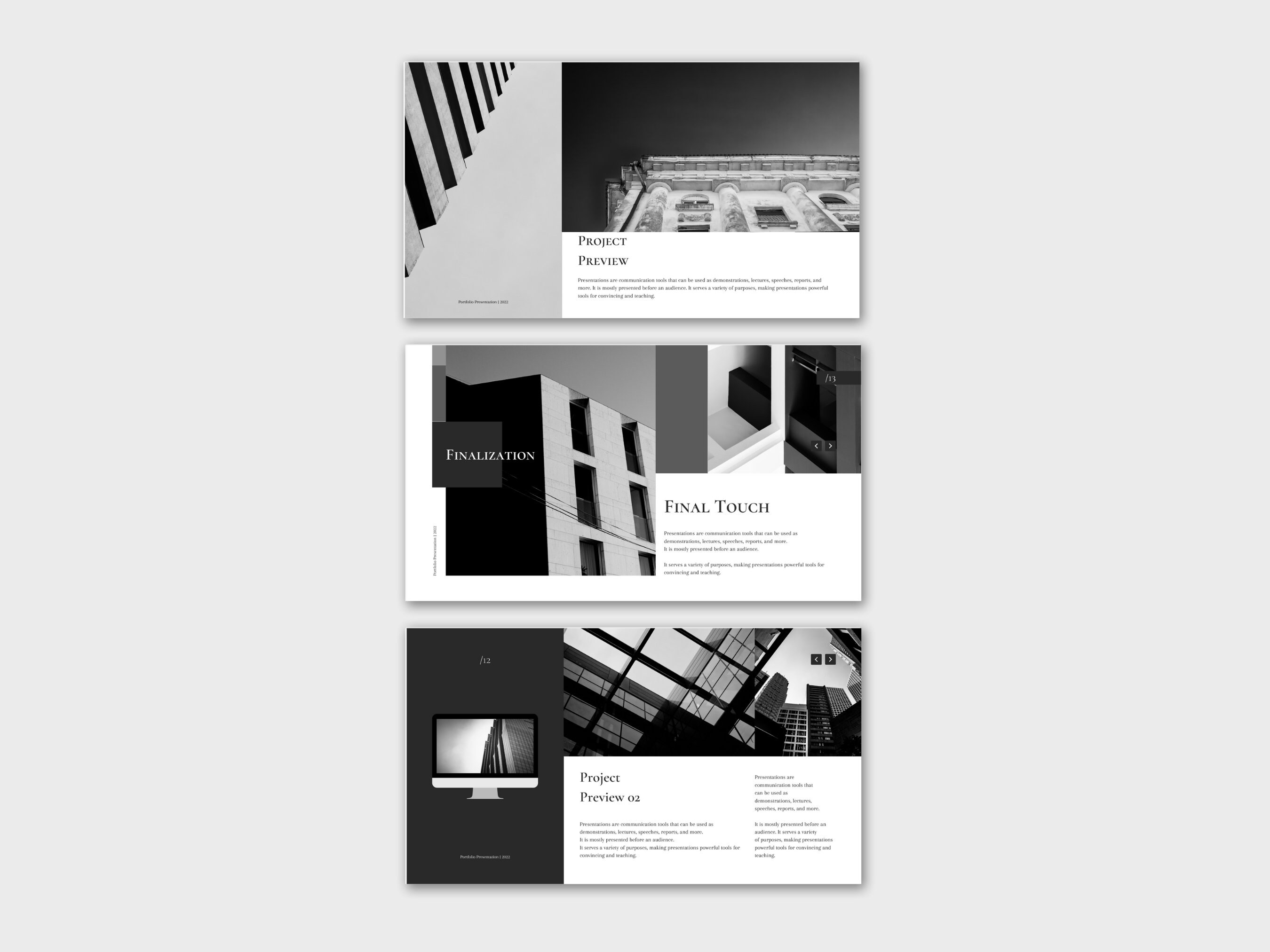 architecture-design-portfolio-e-book-template-art-etsy