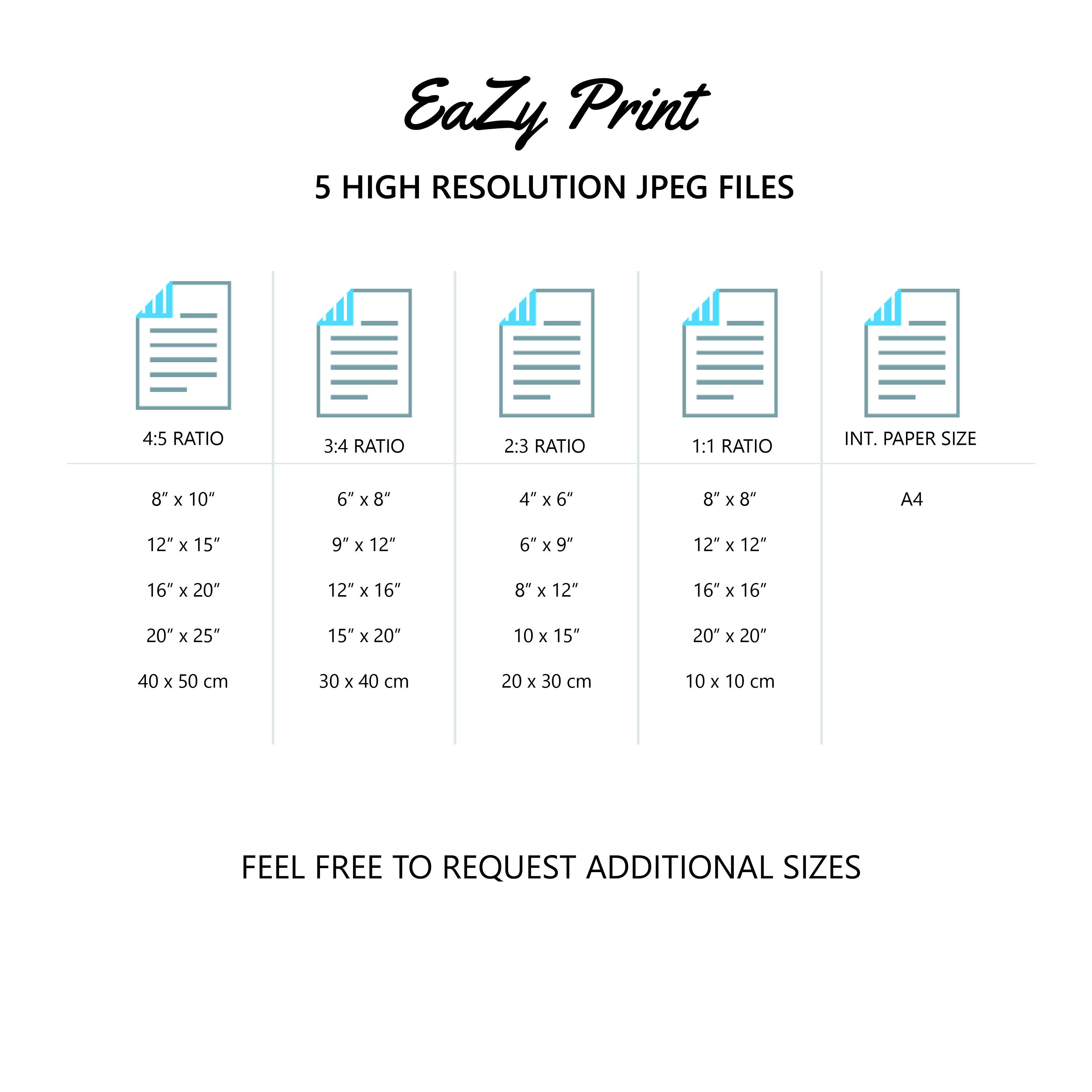 New York City Map Print | Etsy