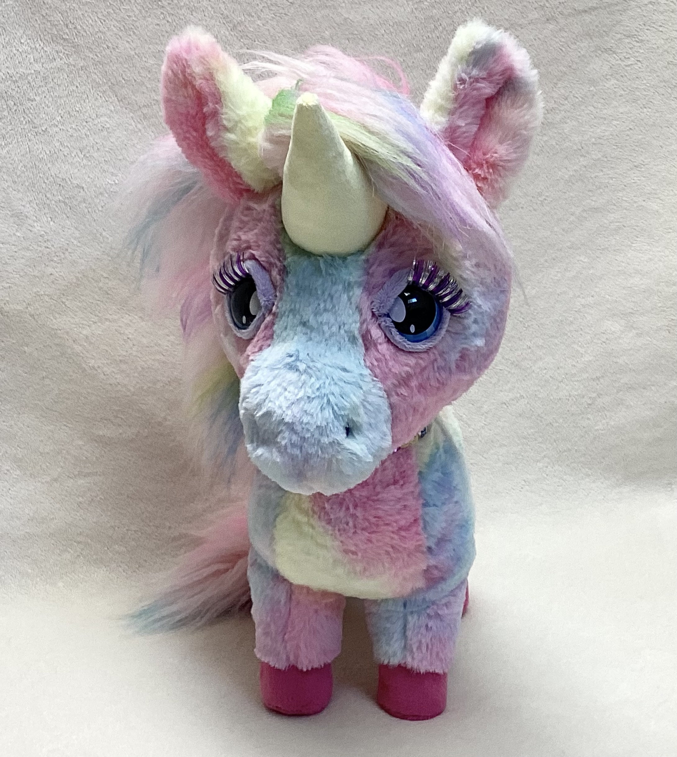 Unicornio Chibi de peluche México