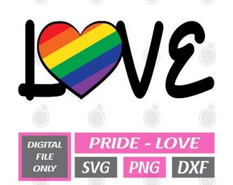 PRIDE - LOVE