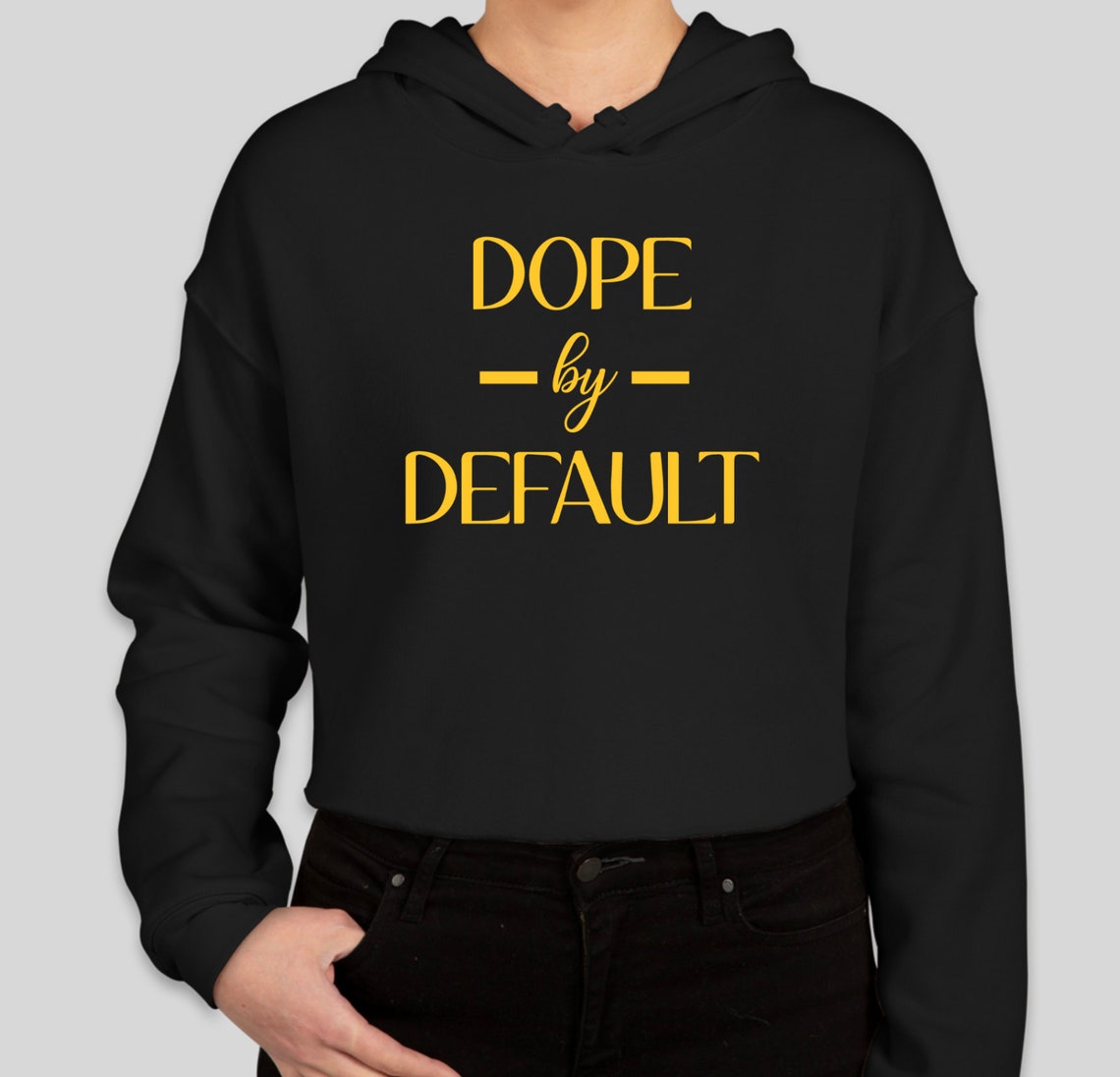 dope by default shirt
