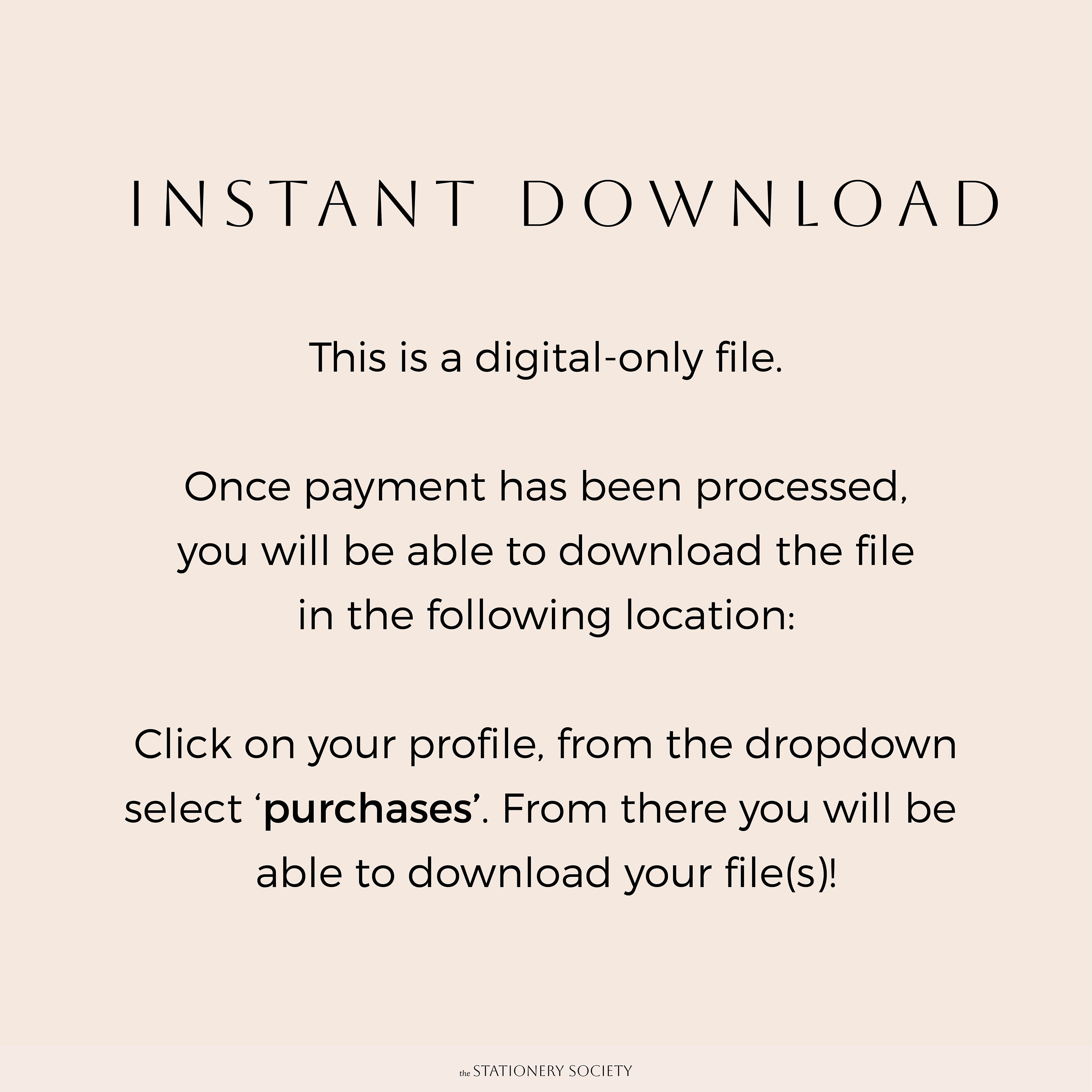 The Notes Set - Printable Pdf Digital Desk Organization Tool Letter ...