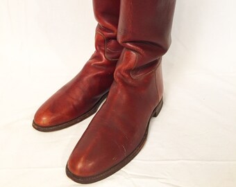 vintage riding boots for sale