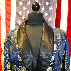 Japanese smoking jacket sale
