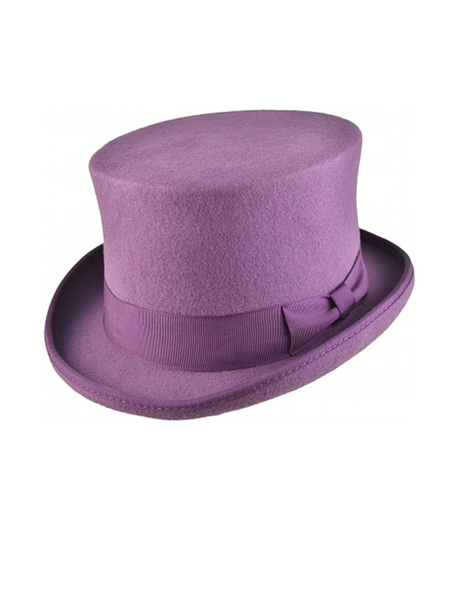 Top Hat Purple Top Hat Vintage Top Hat Purple Tophat Vintage Etsy UK