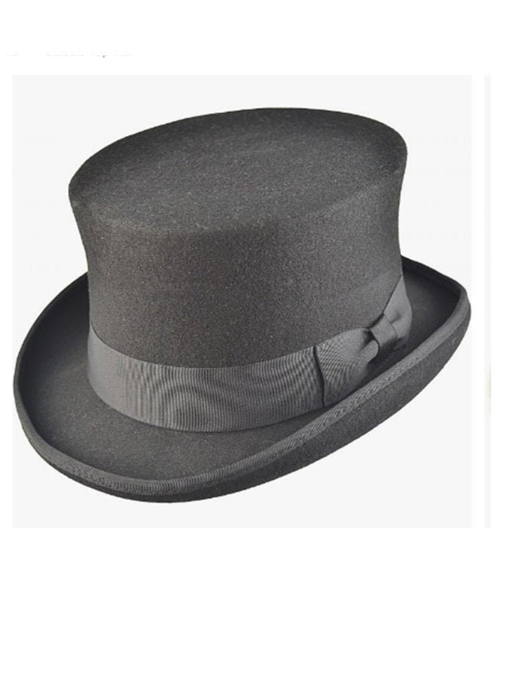 Black Top Hat Top Hat Black Vintage Top 
