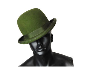Vintage Bowler Hat by Christys of London Boxed - Etsy display picture 1