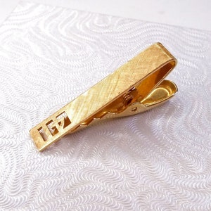 Anniversary Tie Clip - Etsy